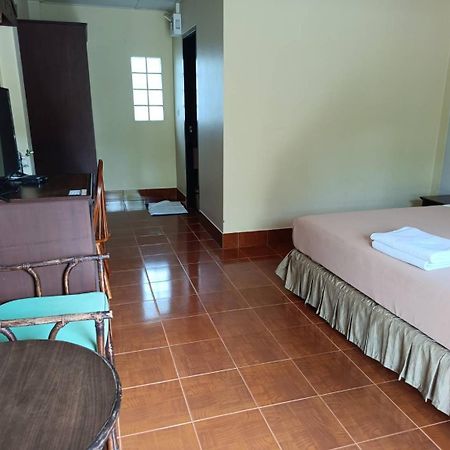 Ban Nam Mao Resort Na Chom Thian Eksteriør billede