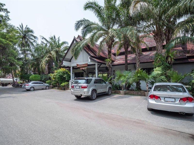 Ban Nam Mao Resort Na Chom Thian Eksteriør billede