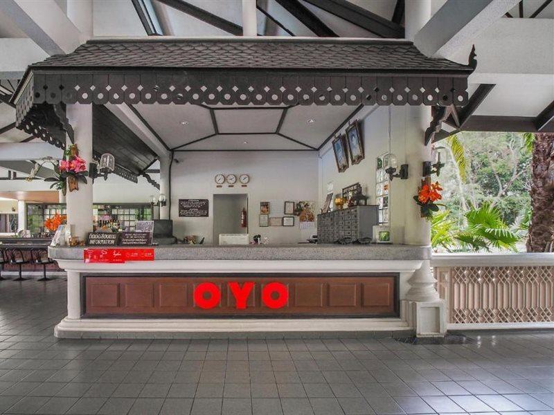 Ban Nam Mao Resort Na Chom Thian Eksteriør billede