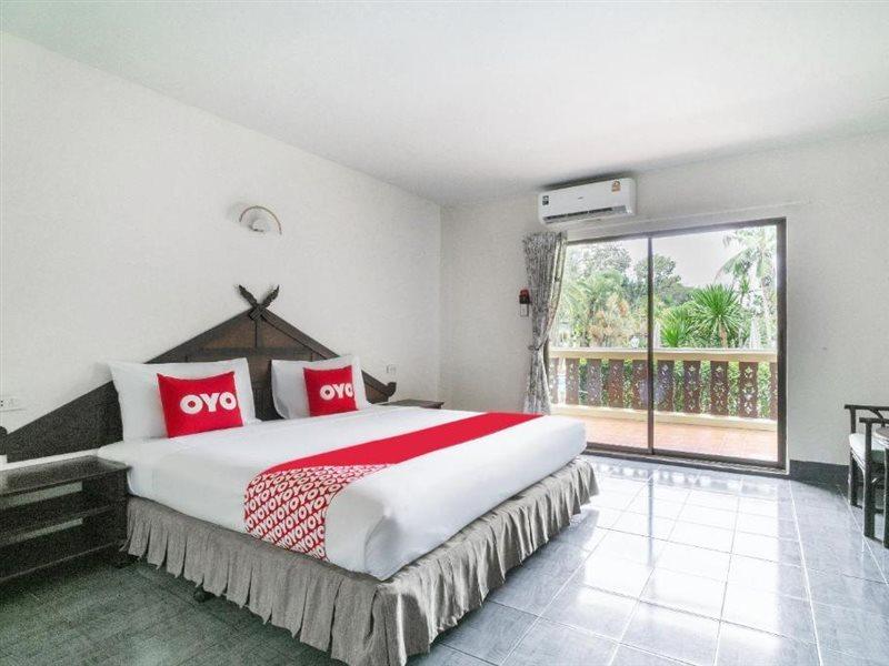 Ban Nam Mao Resort Na Chom Thian Eksteriør billede