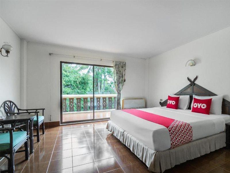 Ban Nam Mao Resort Na Chom Thian Eksteriør billede