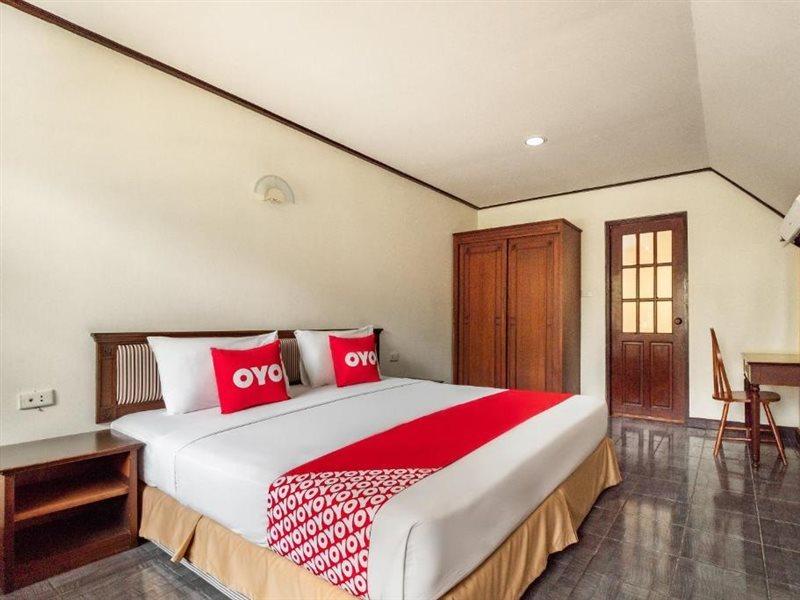 Ban Nam Mao Resort Na Chom Thian Eksteriør billede