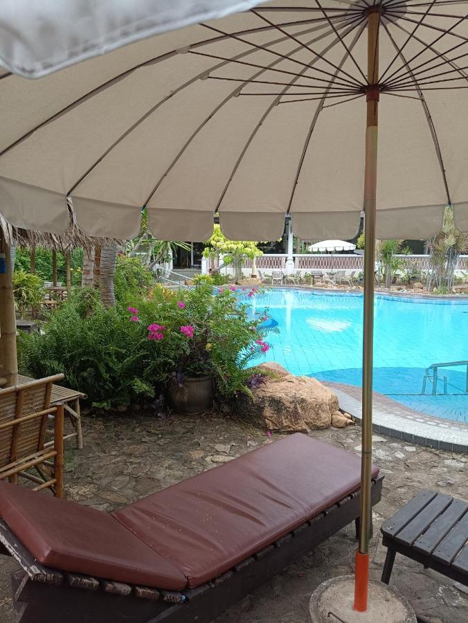 Ban Nam Mao Resort Na Chom Thian Eksteriør billede