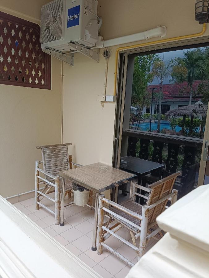 Ban Nam Mao Resort Na Chom Thian Eksteriør billede