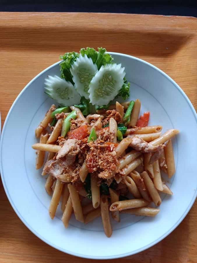 Ban Nam Mao Resort Na Chom Thian Eksteriør billede