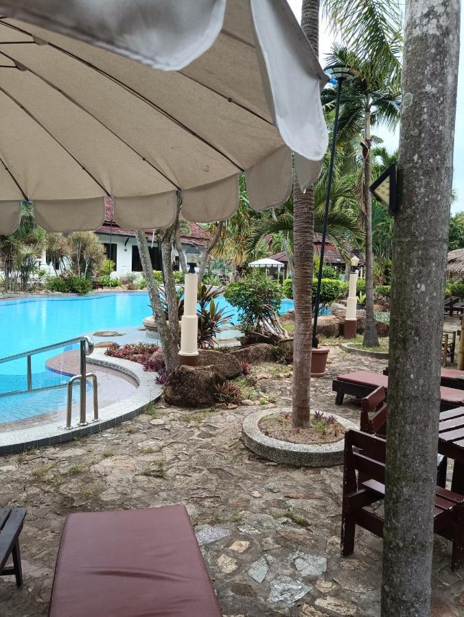 Ban Nam Mao Resort Na Chom Thian Eksteriør billede