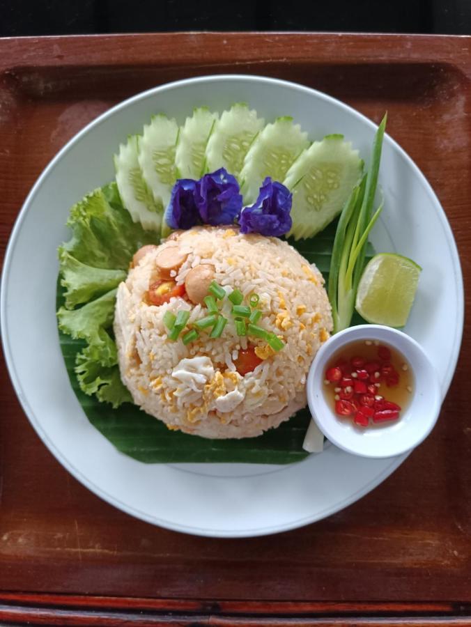 Ban Nam Mao Resort Na Chom Thian Eksteriør billede