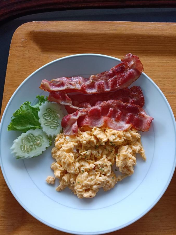 Ban Nam Mao Resort Na Chom Thian Eksteriør billede