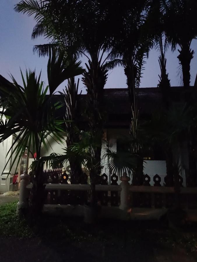 Ban Nam Mao Resort Na Chom Thian Eksteriør billede