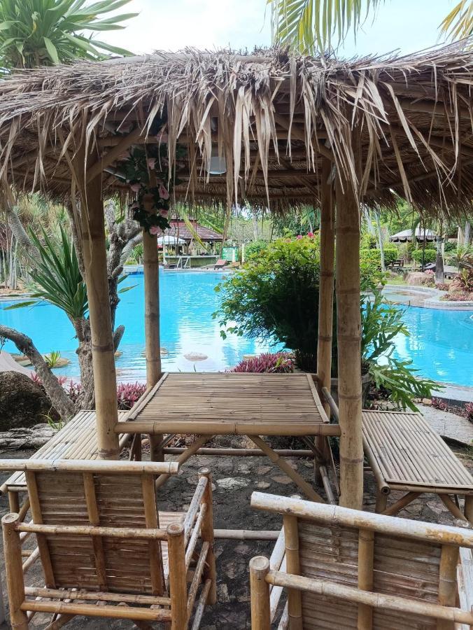 Ban Nam Mao Resort Na Chom Thian Eksteriør billede
