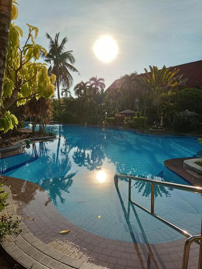 Ban Nam Mao Resort Na Chom Thian Eksteriør billede