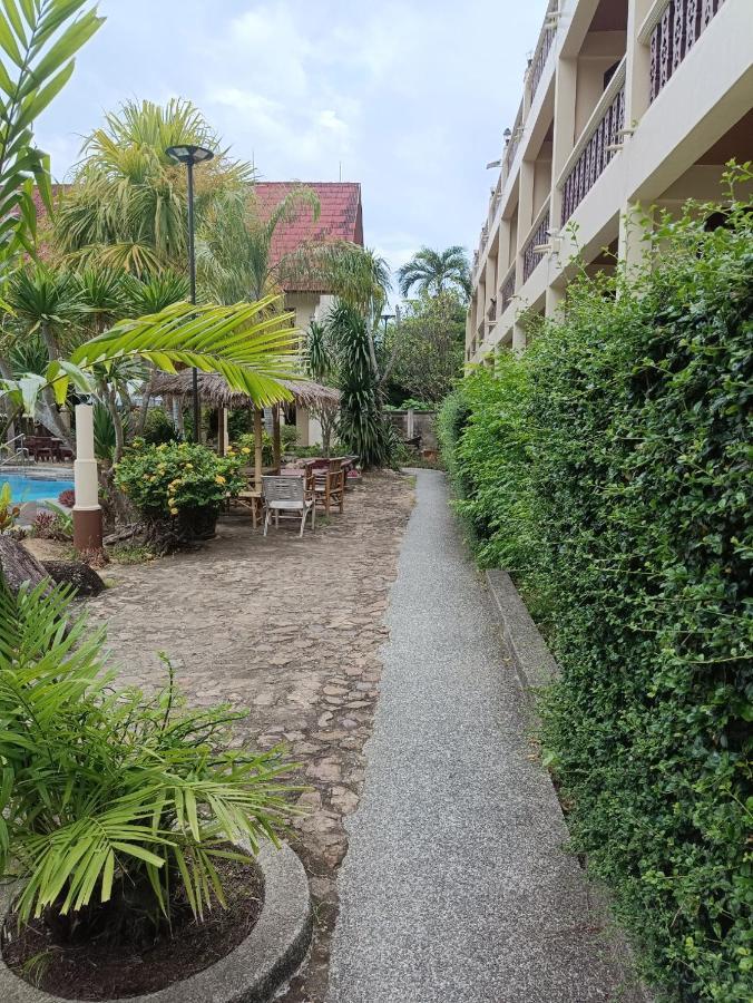 Ban Nam Mao Resort Na Chom Thian Eksteriør billede