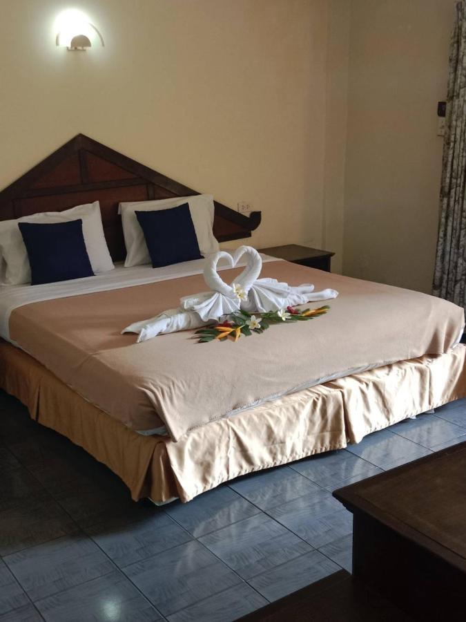 Ban Nam Mao Resort Na Chom Thian Eksteriør billede