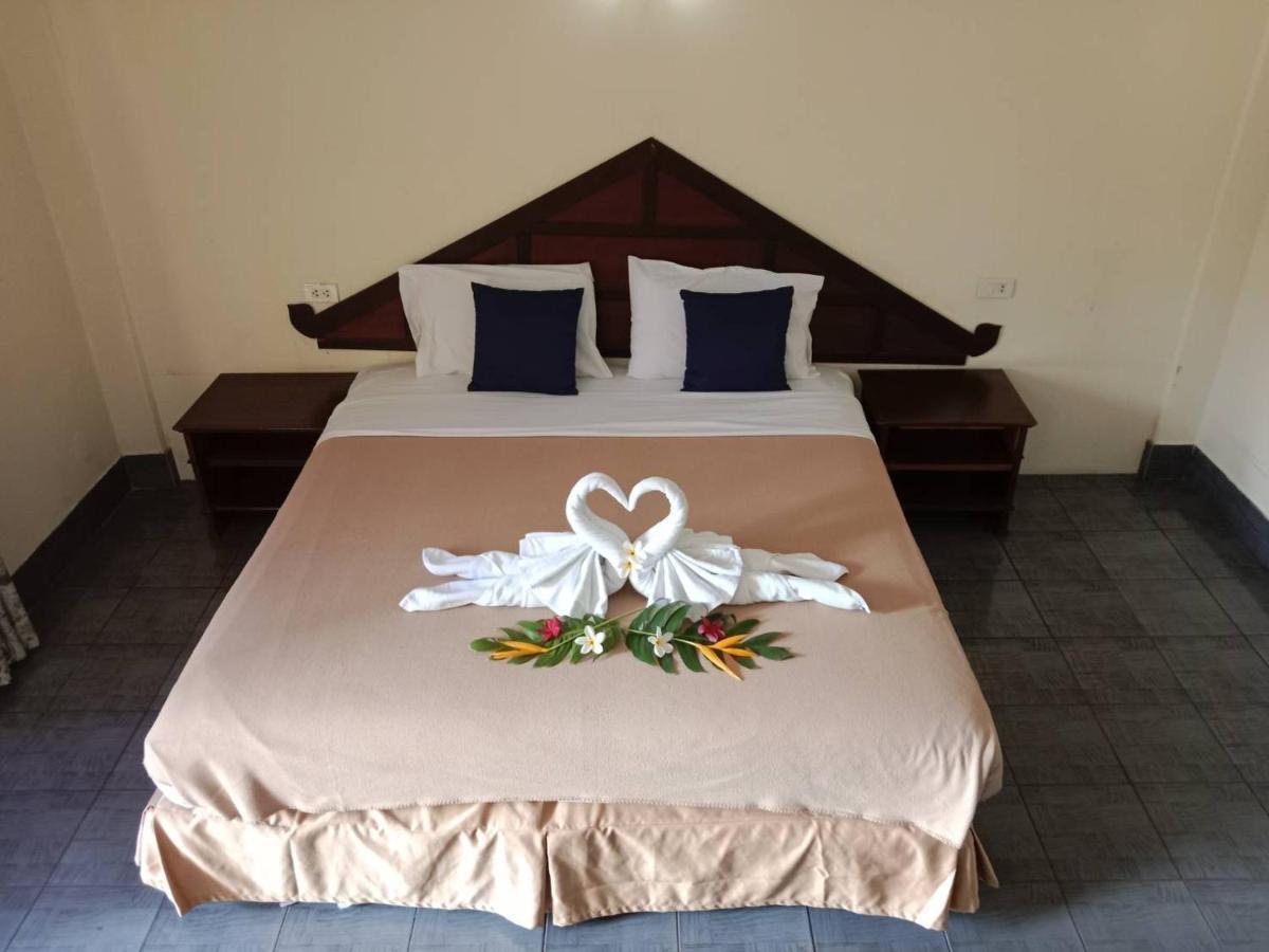Ban Nam Mao Resort Na Chom Thian Eksteriør billede