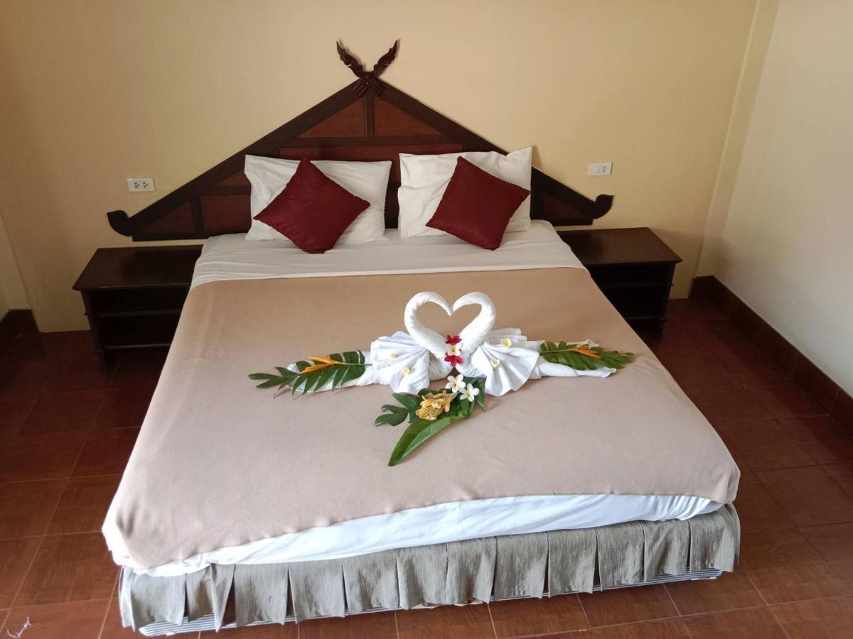 Ban Nam Mao Resort Na Chom Thian Eksteriør billede