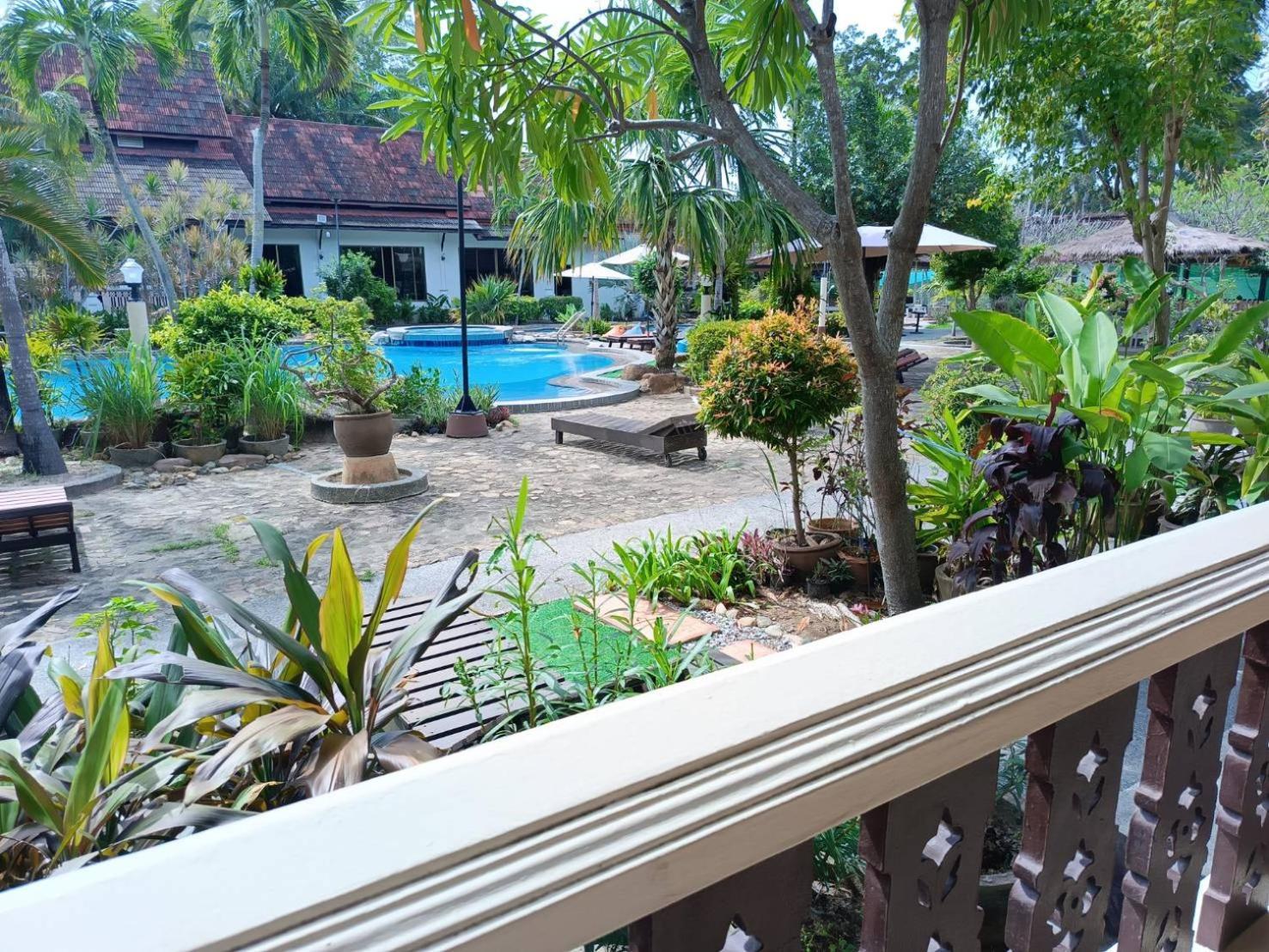 Ban Nam Mao Resort Na Chom Thian Eksteriør billede