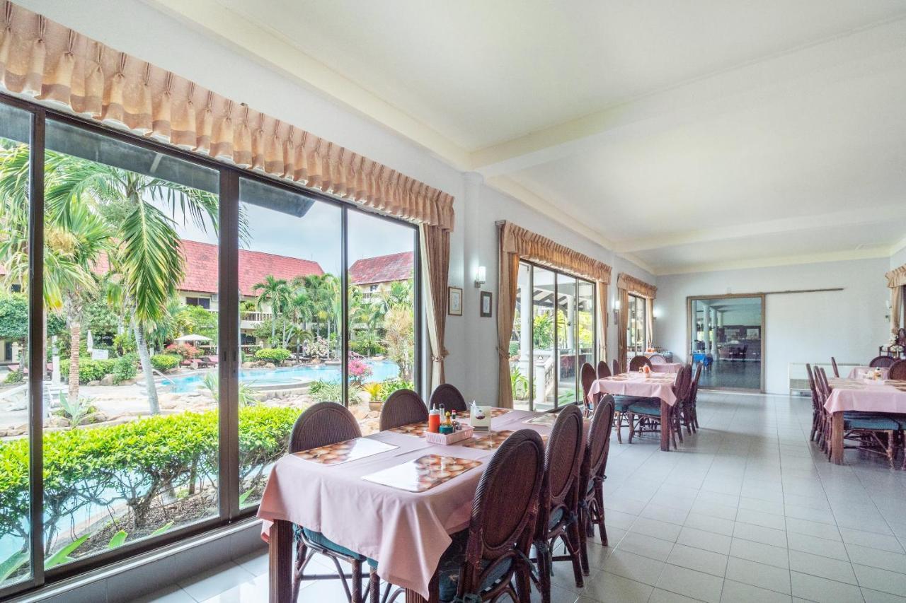 Ban Nam Mao Resort Na Chom Thian Eksteriør billede