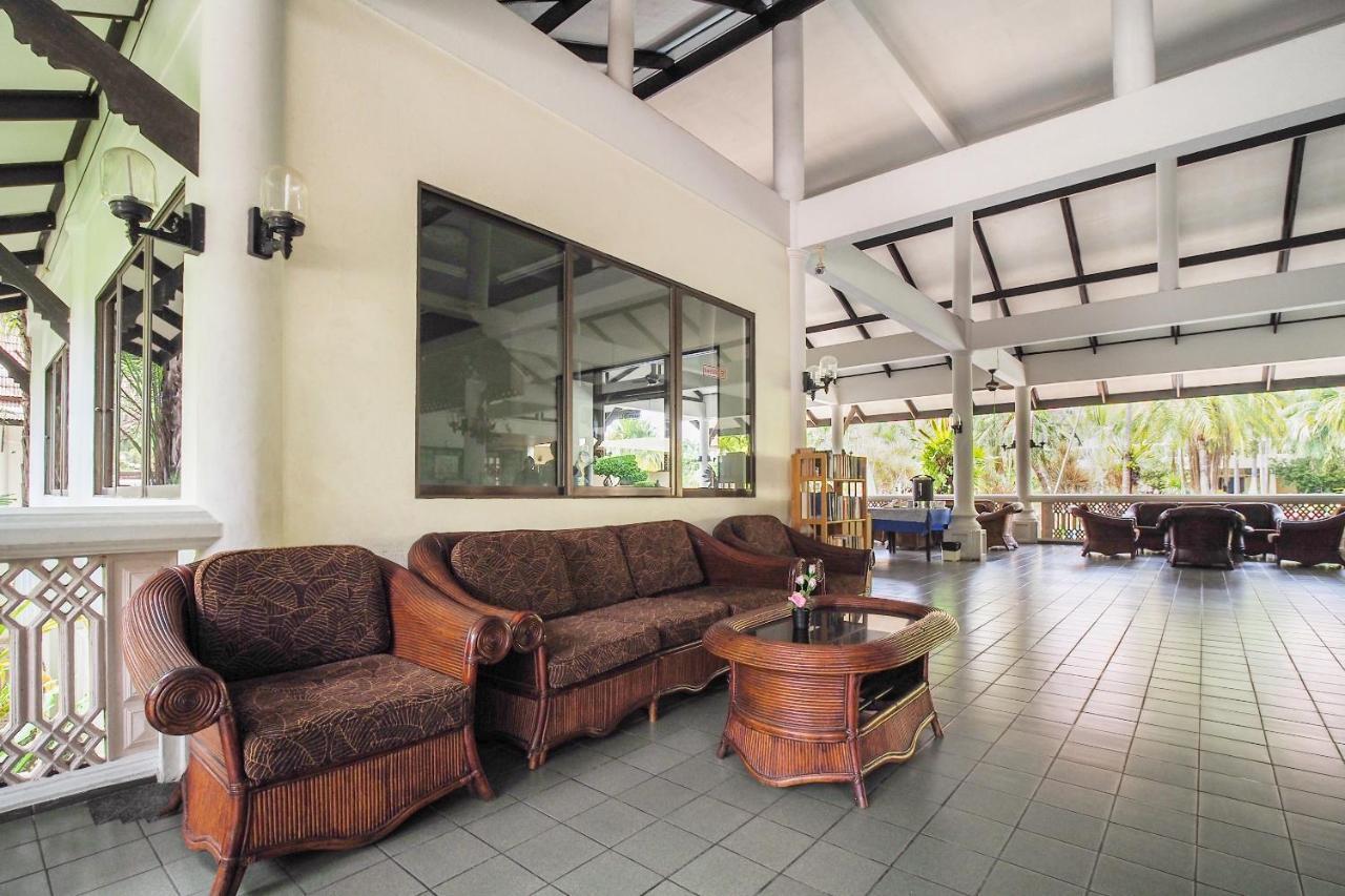 Ban Nam Mao Resort Na Chom Thian Eksteriør billede