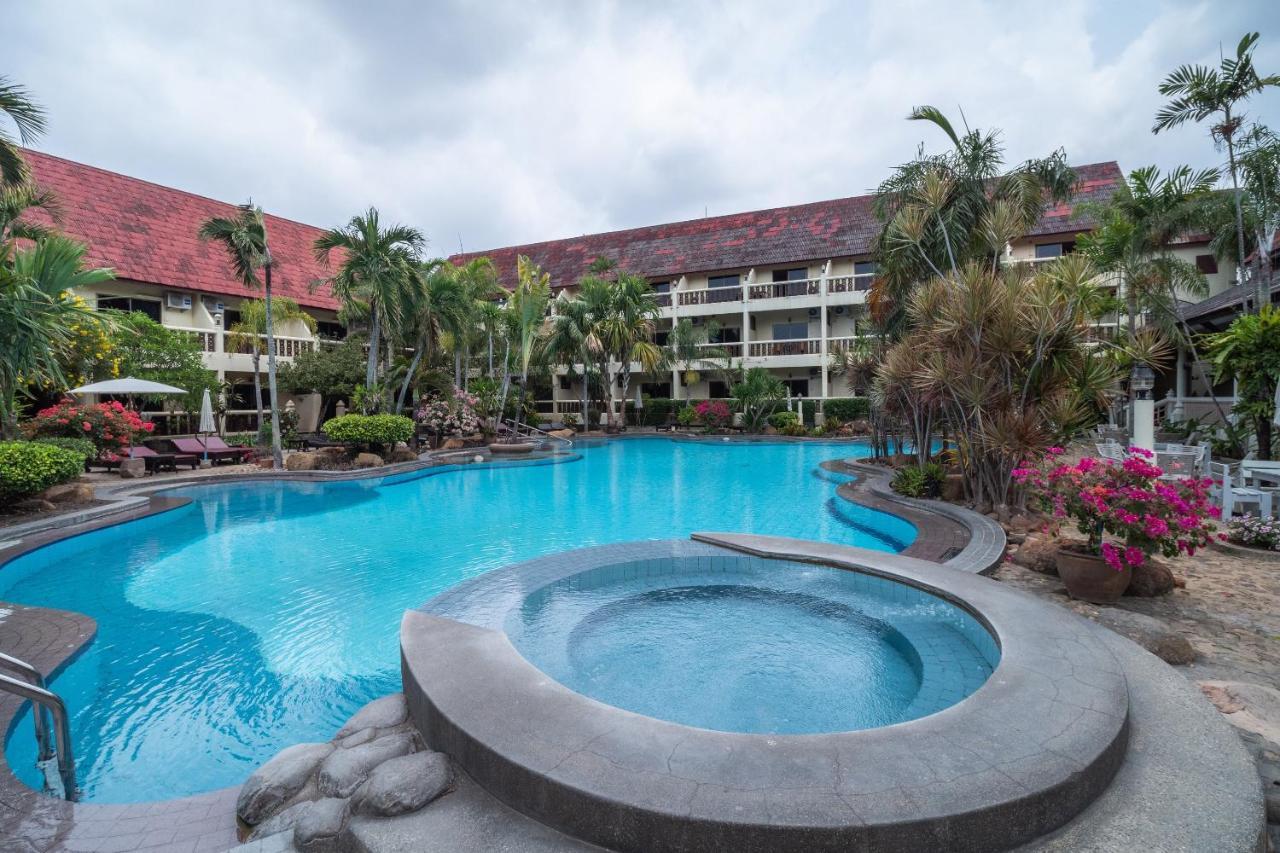 Ban Nam Mao Resort Na Chom Thian Eksteriør billede
