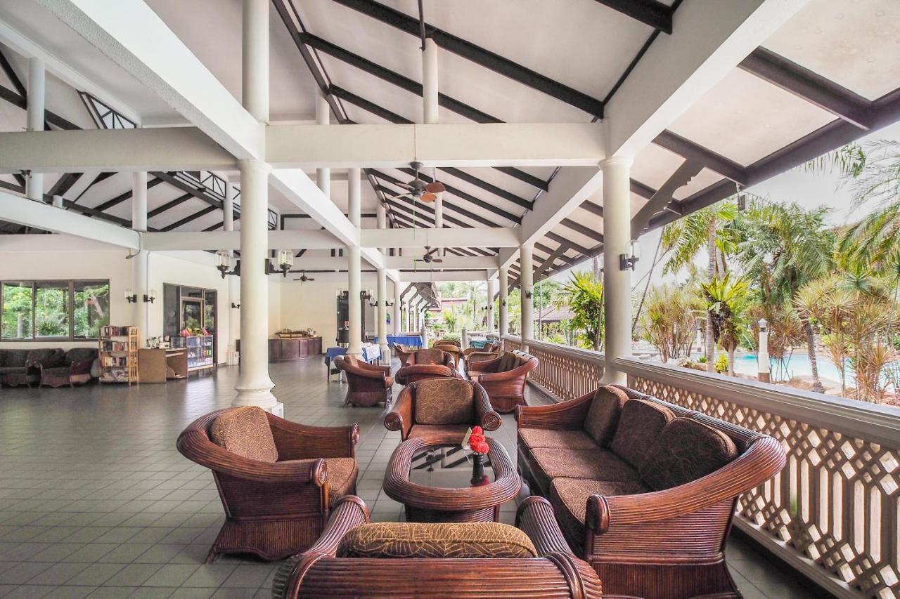 Ban Nam Mao Resort Na Chom Thian Eksteriør billede