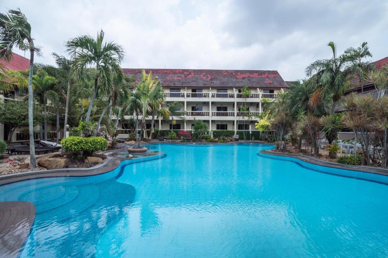 Ban Nam Mao Resort Na Chom Thian Eksteriør billede
