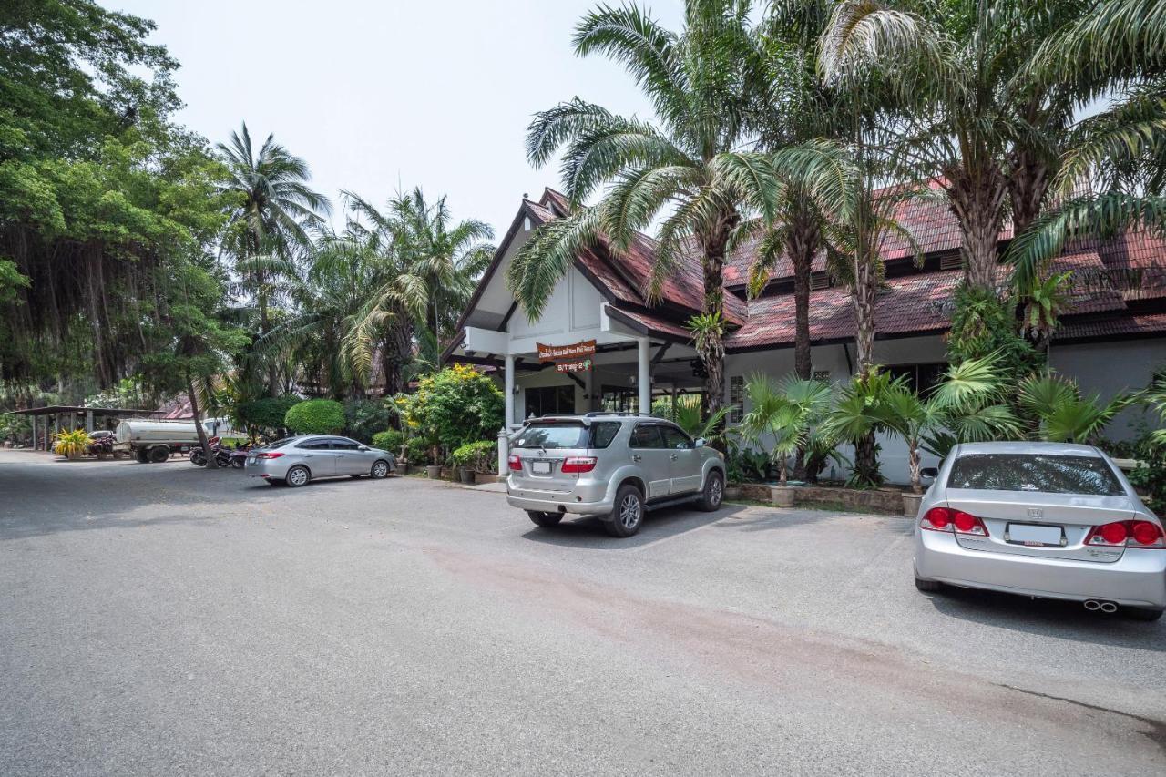 Ban Nam Mao Resort Na Chom Thian Eksteriør billede