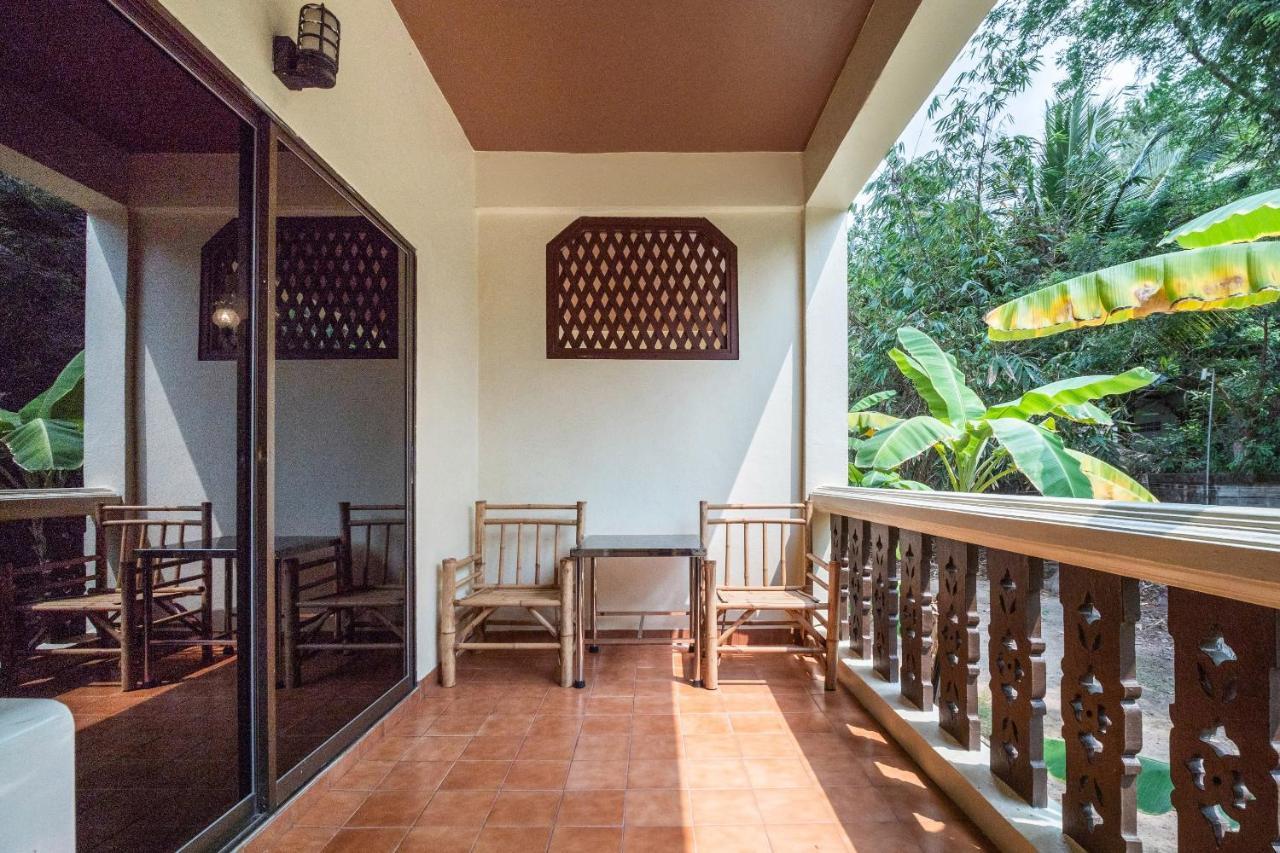 Ban Nam Mao Resort Na Chom Thian Eksteriør billede